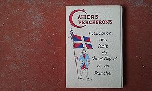 Seller image for Cahiers Percherons - 2me Anne 1958 for sale by Librairie de la Garenne