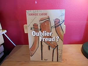 OUBLIER FREUD