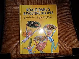 Imagen del vendedor de Roald Dahl's Revolting Recipes a la venta por Hill Country Books