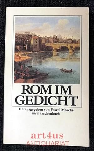 Seller image for Rom im Gedicht. Insel-Taschenbuch ; 1176 for sale by art4us - Antiquariat