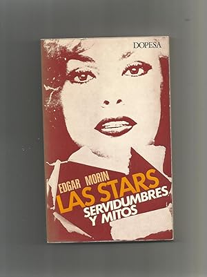 Bild des Verkufers fr Las stars. Servidumbres y mitos. zum Verkauf von Librera El Crabo