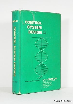 Imagen del vendedor de Control System Design - Second Edition a la venta por Banjo Booksellers, IOBA