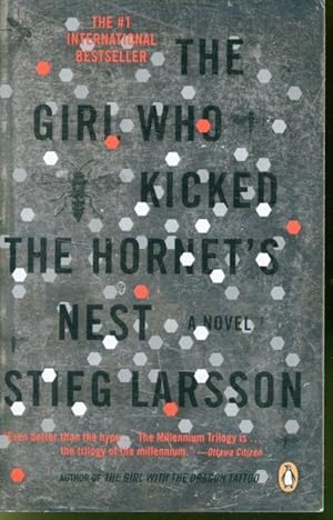 Bild des Verkufers fr The Girl Who Kicked The Hornet's Nest zum Verkauf von Librairie Le Nord