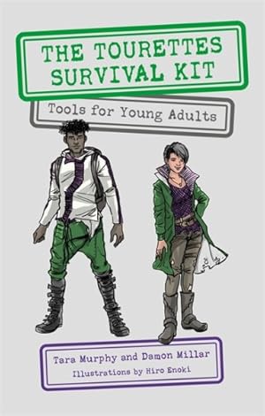 Seller image for Tourettes Survival Kit : Tools for Young Adults With Tics for sale by GreatBookPrices