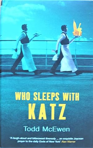 Seller image for Who Sleeps With Katz for sale by Ken Jackson