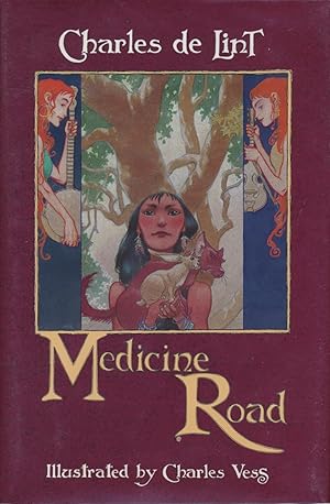 Seller image for Medicine Road SIGNED limited edition for sale by DreamHaven Books