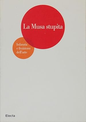 La Musa stupita. Infanzia e fruizione dell'arte