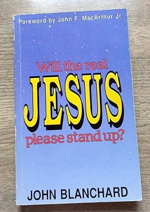 Seller image for Will the Real Jesus Please Stand Up? for sale by Peter & Rachel Reynolds
