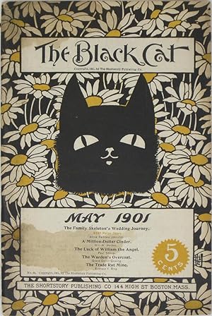 Bild des Verkufers fr The Black Cat: A Monthly Magazine of Original Short Stories, No. 68, May 1901 zum Verkauf von Powell's Bookstores Chicago, ABAA