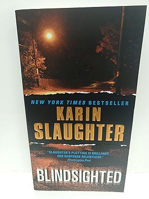 Seller image for Blindsighted (Grant County Mysteries) for sale by Fleur Fine Books