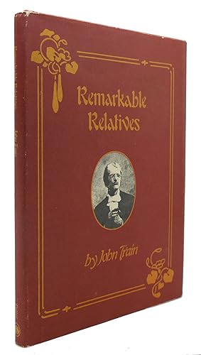 Seller image for REMARKABLE RELATIVES for sale by Rare Book Cellar