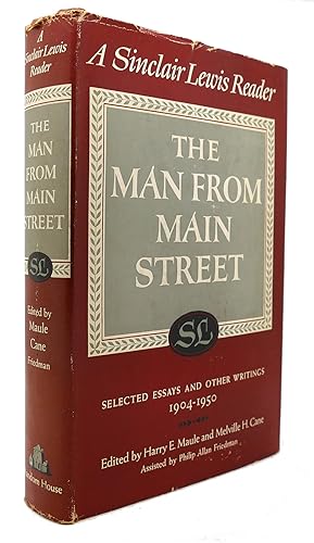 Seller image for THE MAN FROM MAIN STREET for sale by Rare Book Cellar