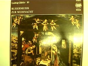 Bläsermusik zu Weihnacht,