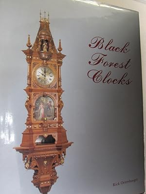 Black Forest Clocks