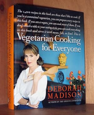 Vegetarian Cooking for Everyone