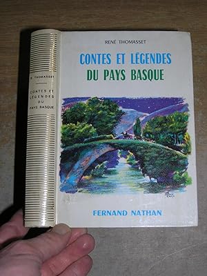 Image du vendeur pour Contes Et Rcits Du Pays Basque mis en vente par Neo Books