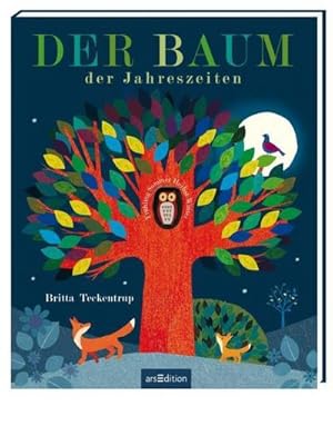 Bild des Verkufers fr Der Baum der Jahreszeiten zum Verkauf von Rheinberg-Buch Andreas Meier eK