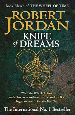 Seller image for Knife of Dreams (Wheel of Time) for sale by Modernes Antiquariat an der Kyll