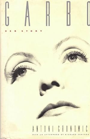 Seller image for Garbo: Her Story for sale by LEFT COAST BOOKS
