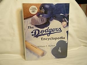 Immagine del venditore per The Dodgers Encyclopedia venduto da curtis paul books, inc.