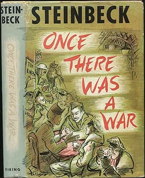 Bild des Verkufers fr Once There Was A War zum Verkauf von Between the Covers-Rare Books, Inc. ABAA