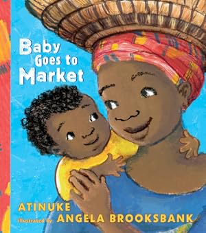 Seller image for Baby Goes to Market (Board Book) for sale by BargainBookStores