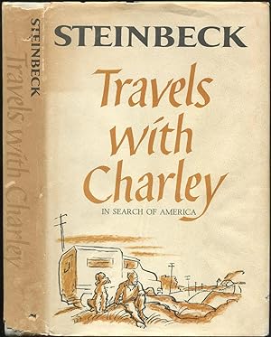 Seller image for Travels with Charley: In Search of America for sale by Between the Covers-Rare Books, Inc. ABAA