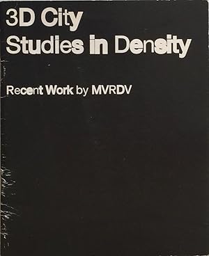 Seller image for 3D City: Studies in Density for sale by Trevian Books