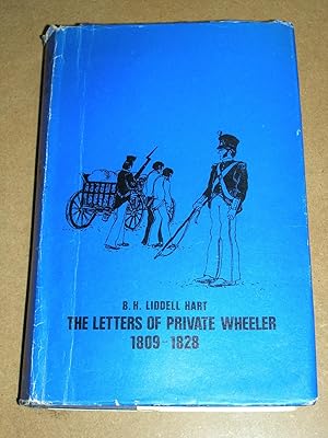 Seller image for The Letters Of Private Wheeler 1809 - 1828 for sale by Neo Books