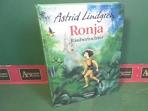 Image du vendeur pour Ronja Rubertochter. mis en vente par Antiquariat Deinbacher