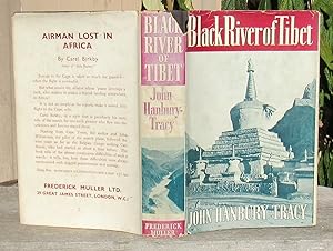 Black River Of Tibet -- FIRST EDITION