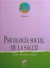 Psicología social de la salud