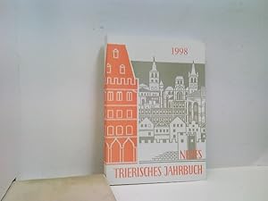 Bild des Verkufers fr Neues trierisches Jahrbuch 1998 hrsg. vom Verein Trierisch e.V. zum Verkauf von ABC Versand e.K.
