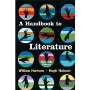 Seller image for Handbook to Literature, A for sale by eCampus