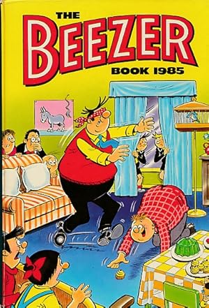 Seller image for The Beezer Book: Annual 1985 for sale by Barter Books Ltd