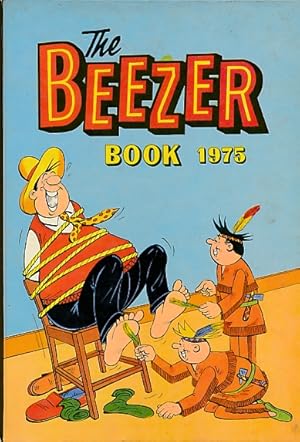 Seller image for The Beezer Book: Annual 1975 for sale by Barter Books Ltd