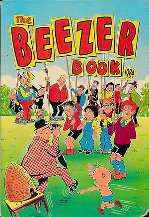 Bild des Verkufers fr The Beezer Book. Annual 1984 zum Verkauf von Barter Books Ltd