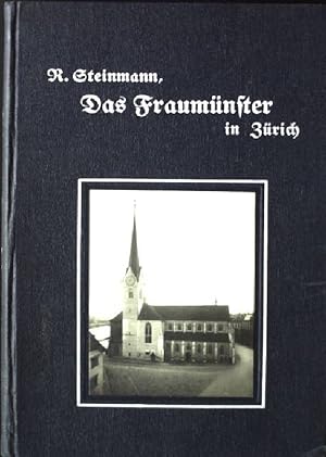 Seller image for Das Fraumnster in Zrich for sale by books4less (Versandantiquariat Petra Gros GmbH & Co. KG)