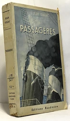 Seller image for Passagres for sale by crealivres