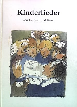 Kinderlieder: Wenn die Kinder singen, lacht der Himmel froh, alle Engel singen laut ein Jubilo.