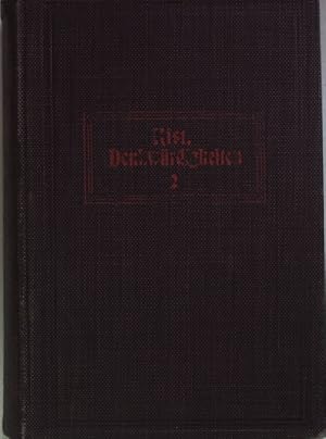 Imagen del vendedor de Denkwrdigkeiten aus alter und neuer Zeit: 2. BAND: Ha - Rute. a la venta por books4less (Versandantiquariat Petra Gros GmbH & Co. KG)