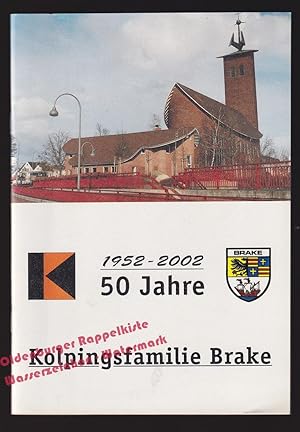 Festschrift - 50 Jahre Kolpingsfamilie Brake 1952 - 2002