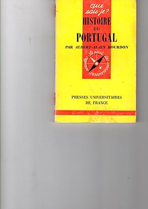 Seller image for histoire du portugal for sale by secretdulivre