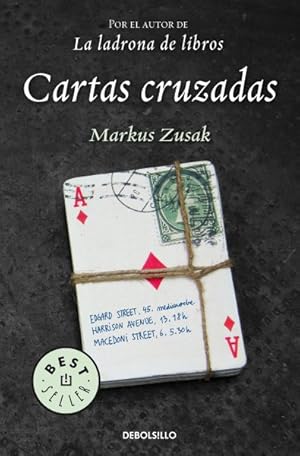Bild des Verkufers fr Cartas Cruzadas / The Messenger -Language: spanish zum Verkauf von GreatBookPrices