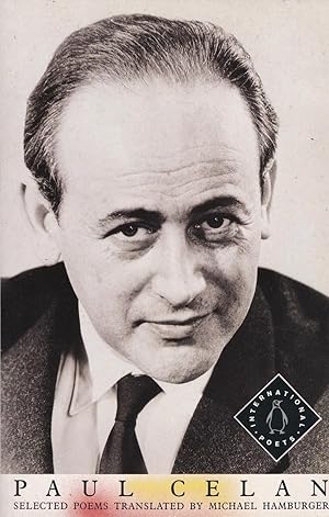 Paul Celan: Selected Poems