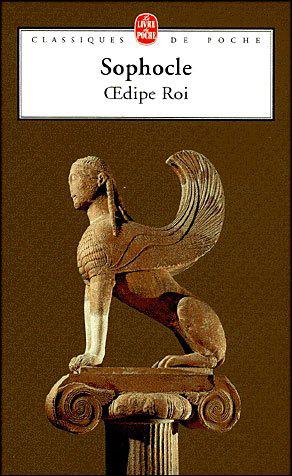 Seller image for Oedipe Roi for sale by JLG_livres anciens et modernes