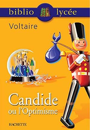 Bild des Verkufers fr Bibliolyce : Candide ou l'optimisme zum Verkauf von JLG_livres anciens et modernes