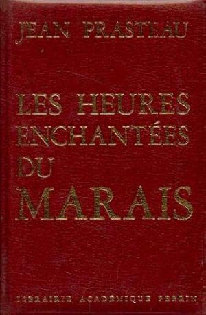 Imagen del vendedor de Les heures enchantes du marais a la venta por JLG_livres anciens et modernes