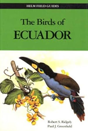 Image du vendeur pour The Birds of Ecuador: v. 2 mis en vente par JLG_livres anciens et modernes