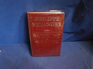 Seller image for Richelieu - * - l' Ambitieux for sale by JLG_livres anciens et modernes